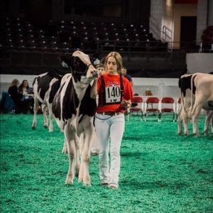 Meet your Posher, Jacqueline